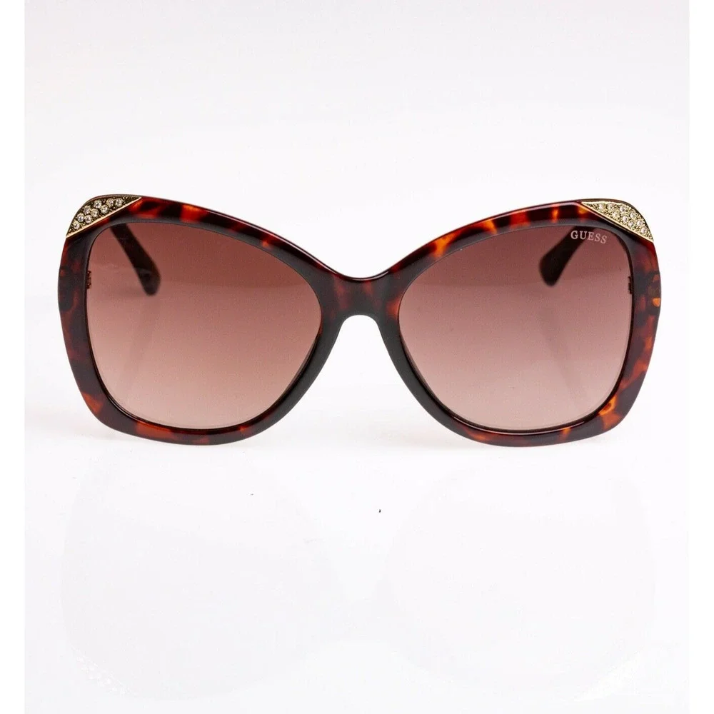 Guess GF6055 52F Women Sunglasses (Pre-own)